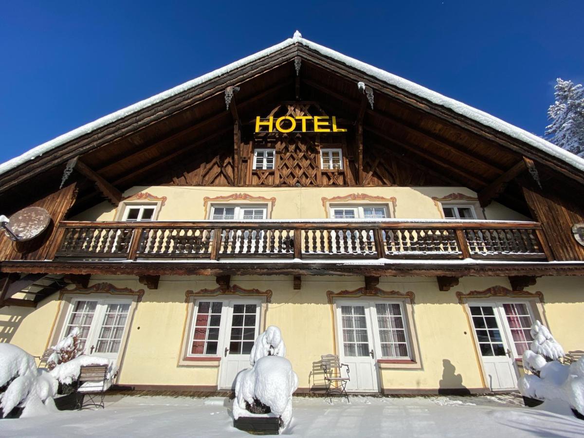 Hotel Grunwalderhof Innsbruck Extérieur photo